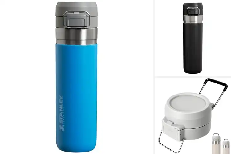 Detailed view of 10 Best Push-Button Leak-Proof Lid