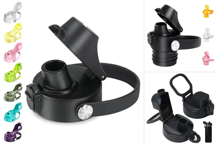 Detailed view of Best Push To Open Lid For Clean Spout
