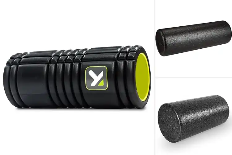 Detailed view of 10 Best Recovery Foam Rollers: Relieve Soreness Fast