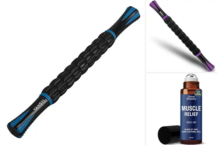 Detailed view of Best Recovery Rollers for Muscle Relief