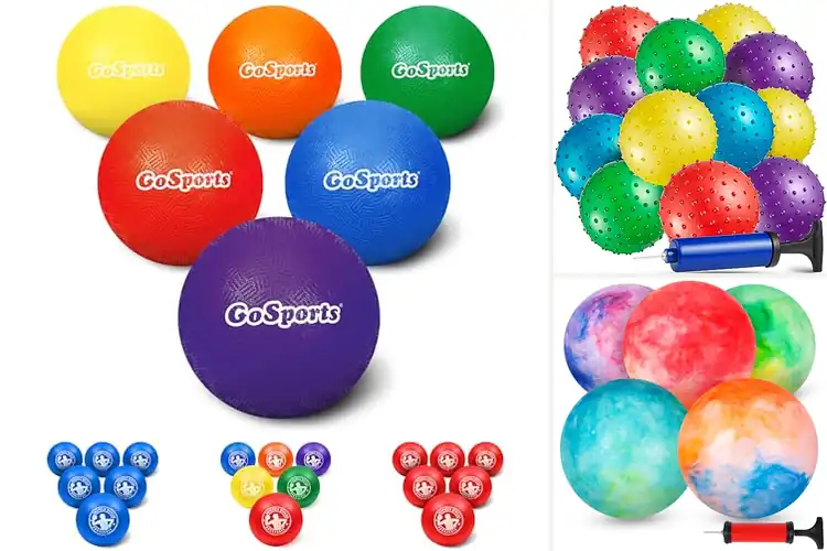 Detailed view of 10 Best Recreation Balls: Top Picks for Backyard Fun