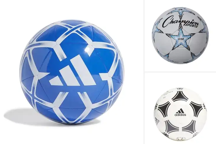 Detailed view of Best Recreational Soccer Balls