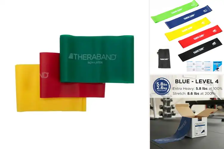 Detailed view of Best Rehab Bands For Therapy