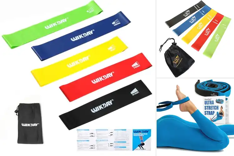 Detailed view of 10 Best Rehabilitation Resistance Bands For Physical Therapy