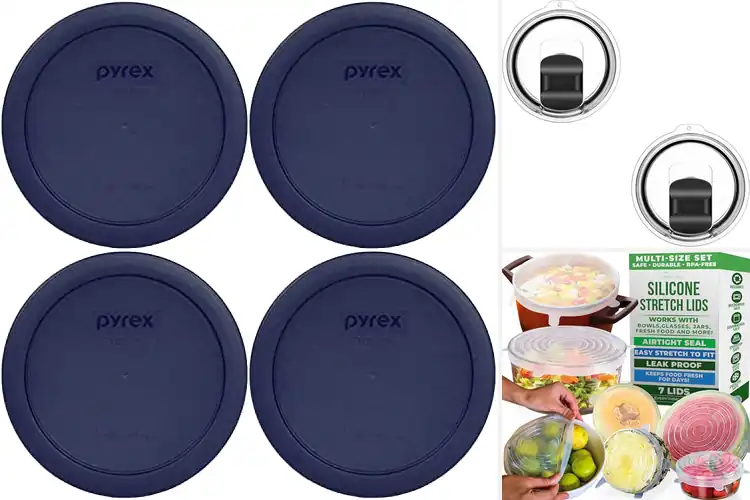 Detailed view of Best Replacement Lids