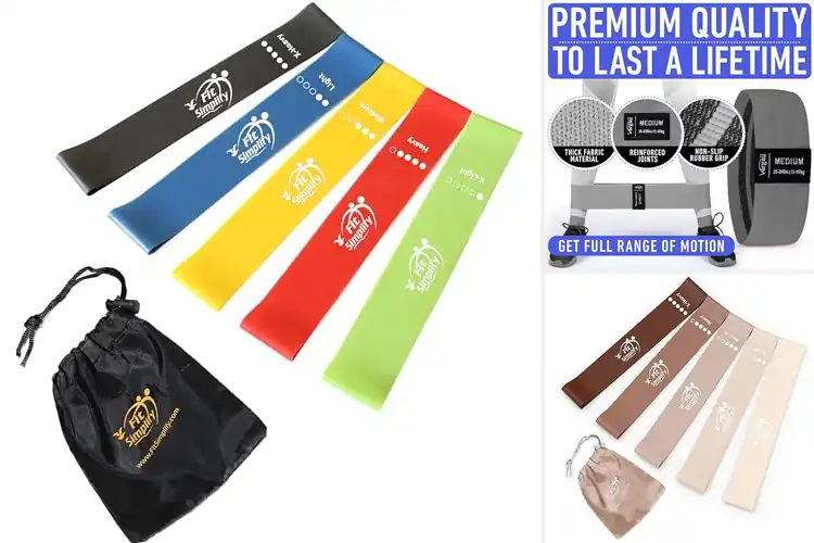 Detailed view of Best Resistance Bands For Leg Injuries