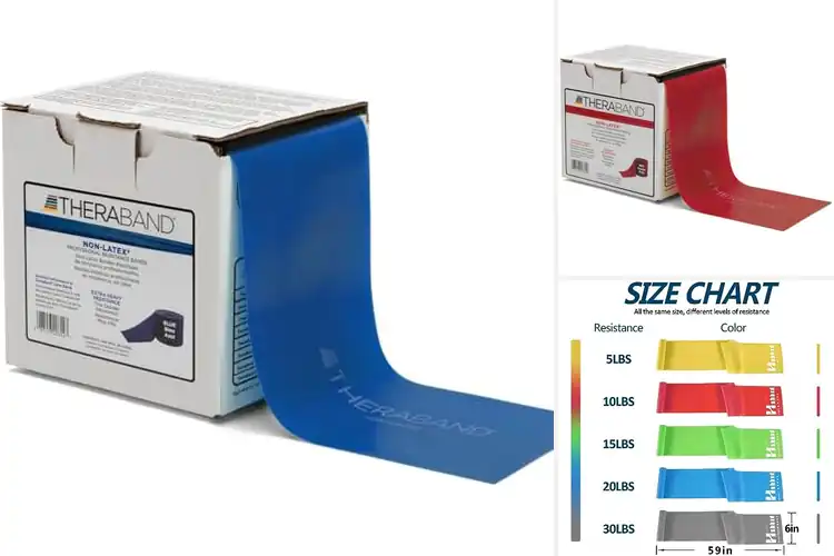 Detailed view of 10 Best Resistance Bands for Physical Therapy: Top Picks