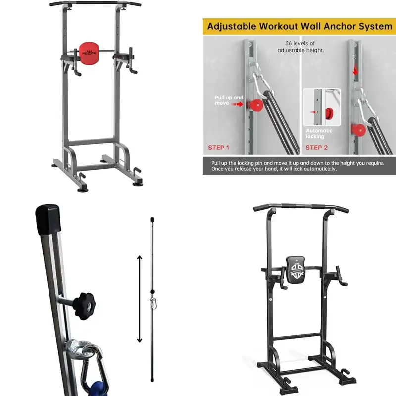Top 10 Must-Have Resistance Stations for Home Workouts
