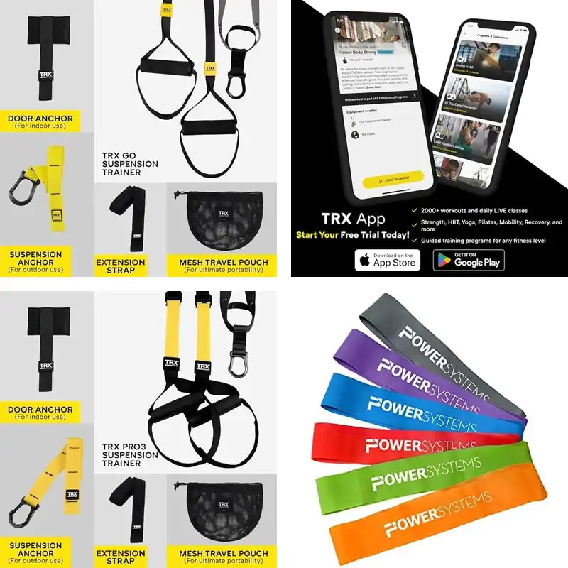 Top 10 Resistance Training Systems