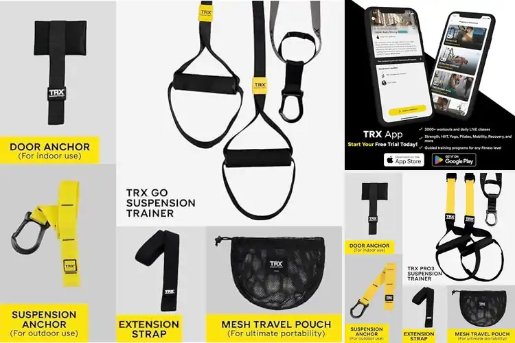 Detailed view of Top 10 Resistance Training Systems