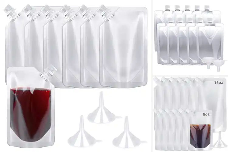 Detailed view of Best Reusable Flasks