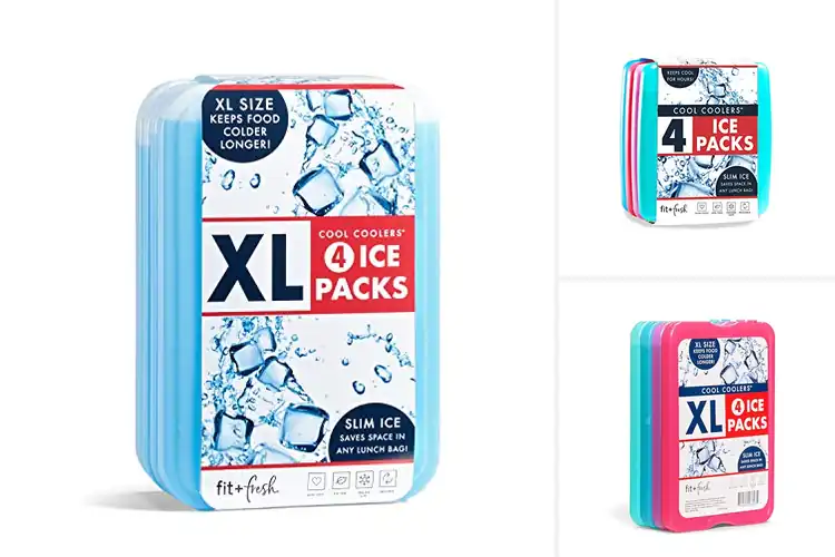 Detailed view of Best Reusable Ice Packs For Lunch Bags