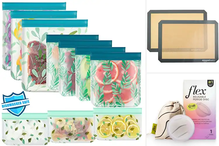 Detailed view of Best Reusable Products