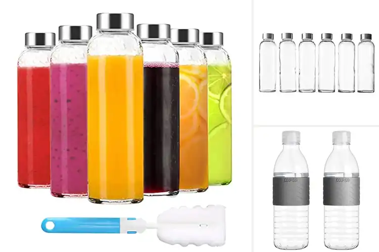 Detailed view of 10 Best Reusable Water Bottles: Real User Picks