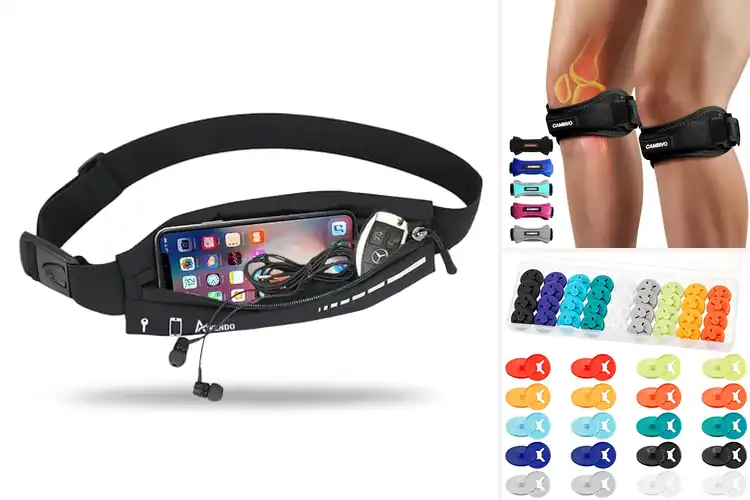 Detailed view of Best Running Accessories: Top 10 for Peak Performance