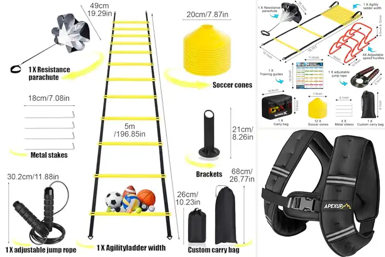 Detailed view of Best Running Equipments: Elevate Your Training Today