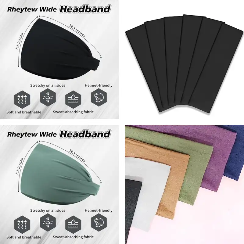 10 Best Running Headbands to Stay Cool & Focused