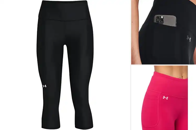 Detailed view of Best Running Leggings With Pockets