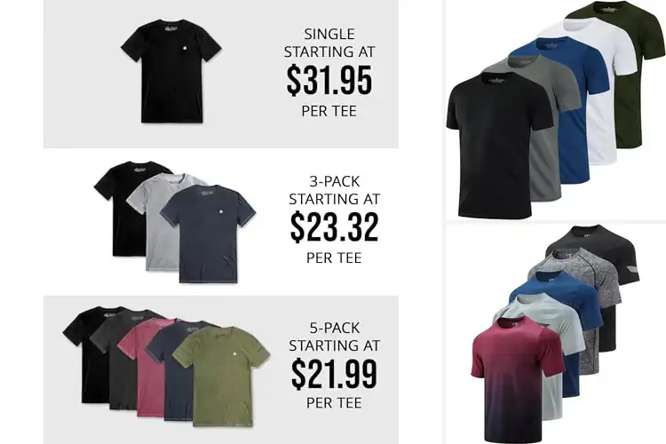Detailed view of 10 Best Running Shirts for Cool, Comfortable Miles