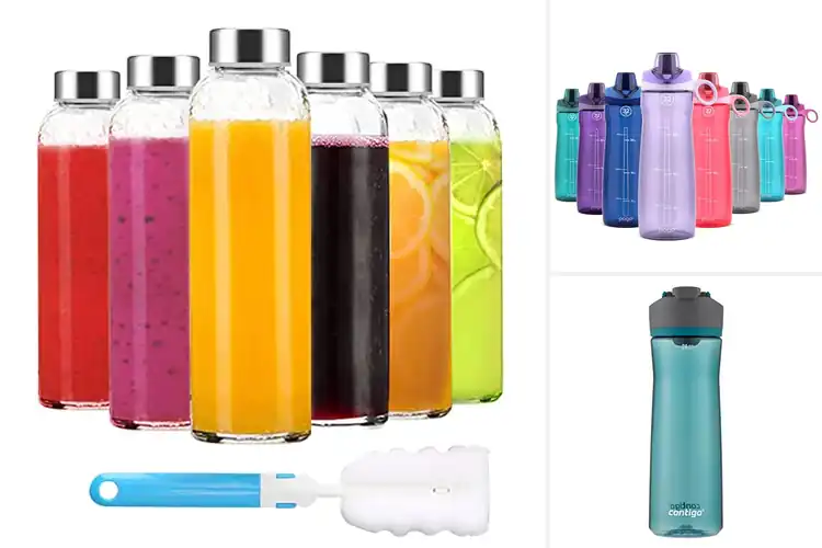 Detailed view of Best Safe Drinking Bottles: Your Hydration Hero