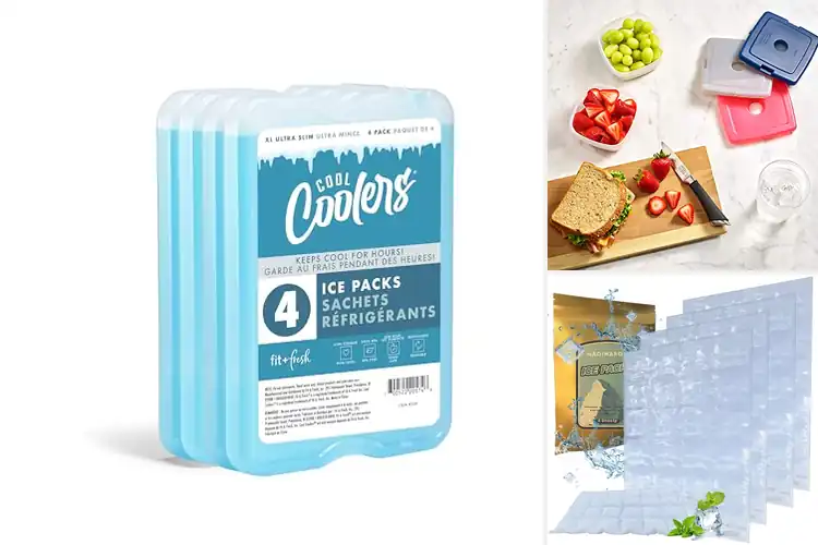 Detailed view of 10 Best Salad Cooling Packs: Keep Greens Fresh All Day