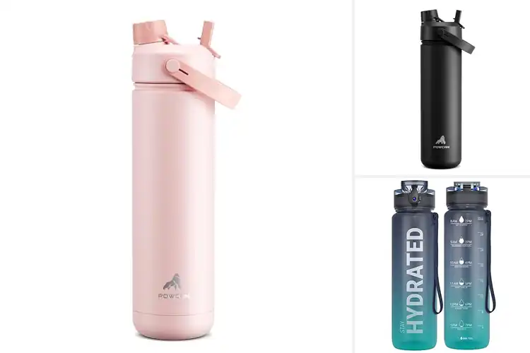Detailed view of Best School And Work Water Bottles