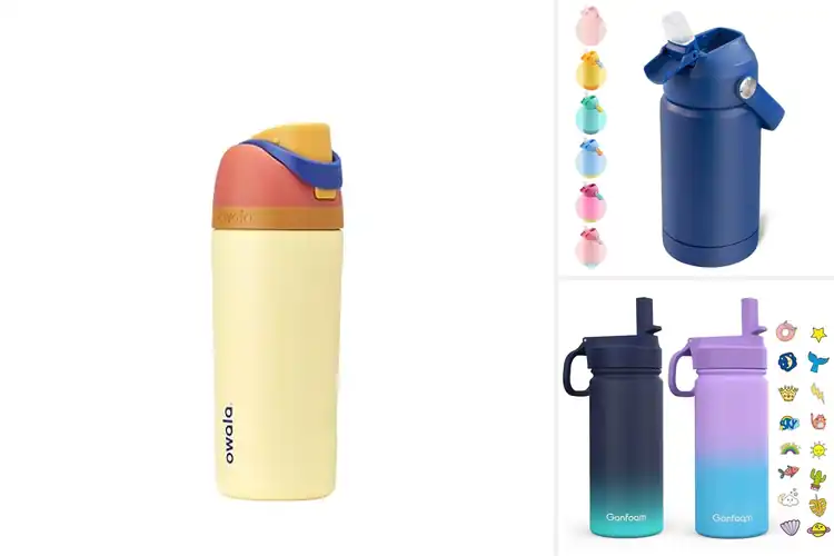 Detailed view of Best School Bottle For Kids