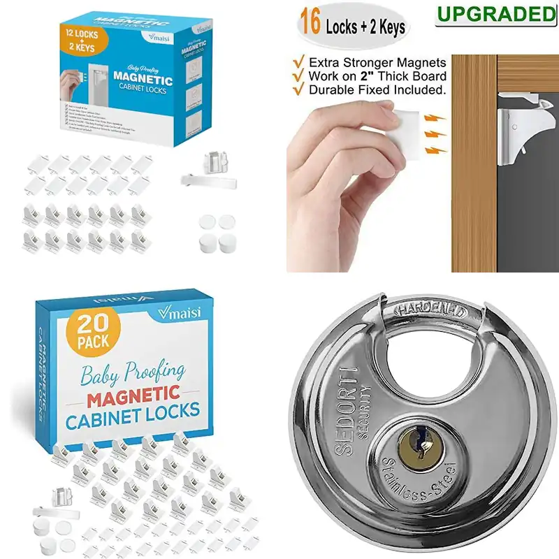 10 Best Secure Locks for Ultimate Home Protection