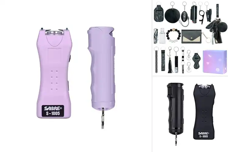 Detailed view of Best Self Defense Kits: Stay Safe & Confident Daily