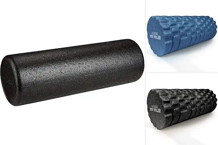 Detailed view of Best Self-Massage Foam Rollers for Faster Recovery & Relief