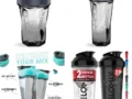 10 Best Shaker Bottles for Protein: Fuel Your Fitness Goals