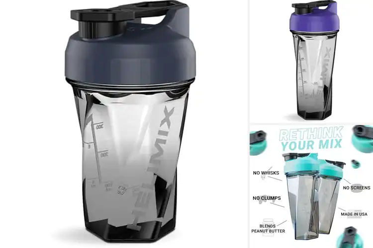 Detailed view of 10 Best Shaker Bottles for Protein: Fuel Your Fitness Goals