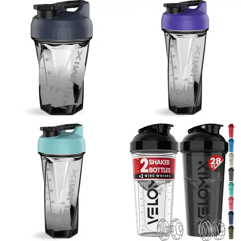 10 Best Shaker Bottles for Workouts: Blend Smoothly & Efficiently