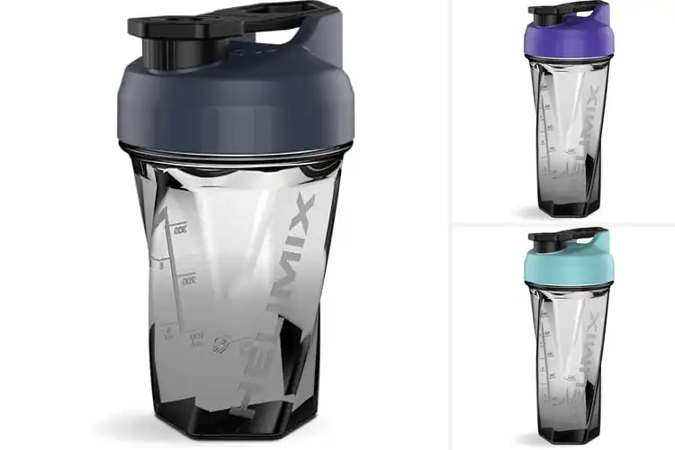 Detailed view of 10 Best Shaker Bottles for Workouts: Blend Smoothly & Efficiently