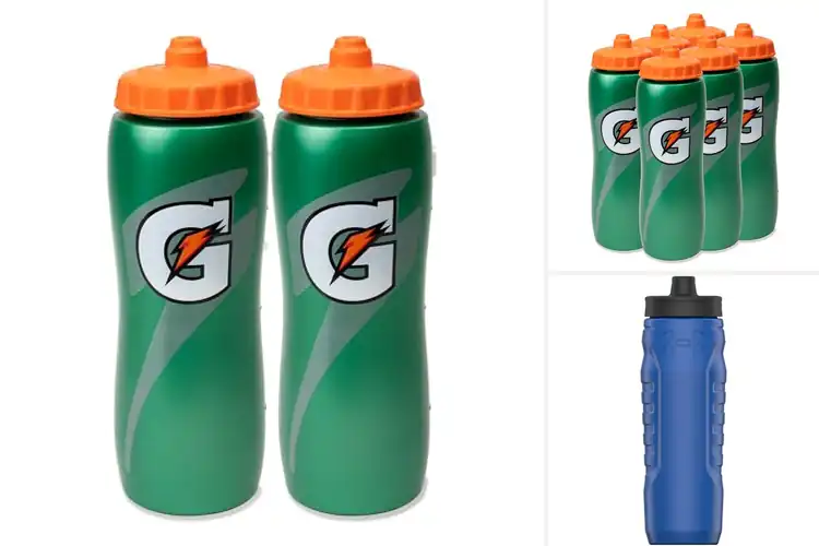 Detailed view of Best Sideline Water Bottles – 10 Hydration Picks for You