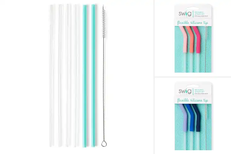 Detailed view of Best Sip Styles With Straw Or Swig: 10 Must-Try Options