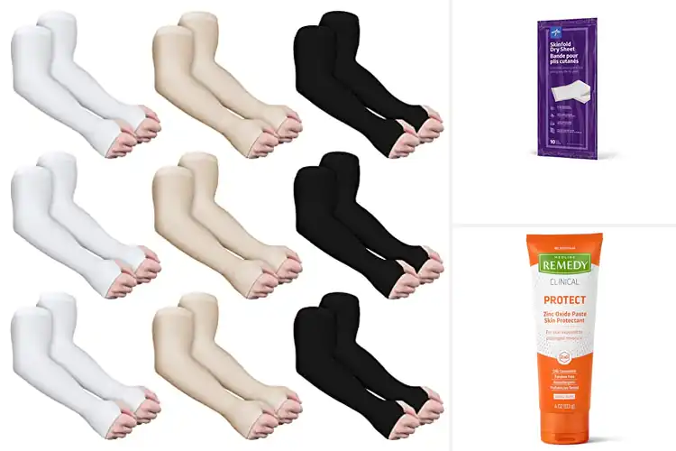 Detailed view of Best Skin Protectors