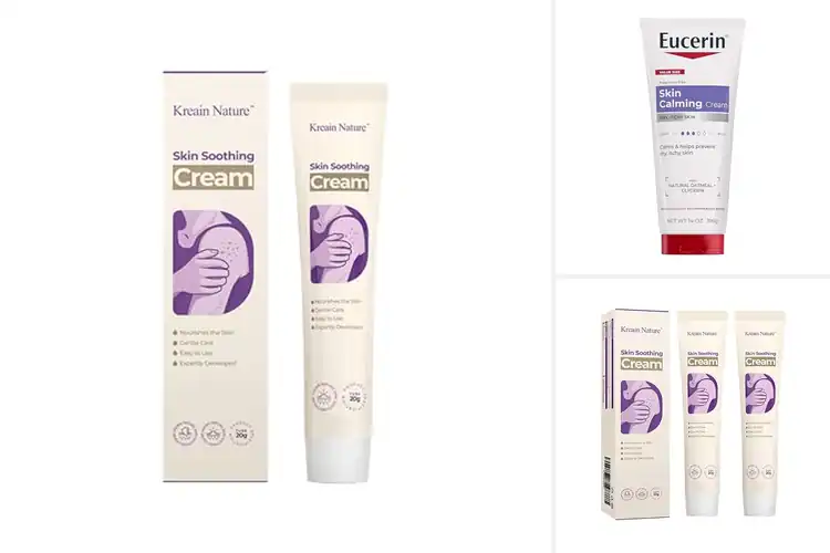 Detailed view of Best Skin Soothing Creams