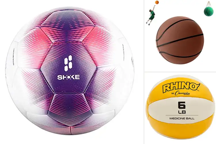 Detailed view of Best Slip Resistant Balls for Ultimate Grip & Performance