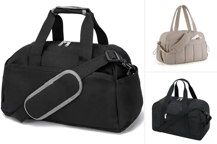 Detailed view of Best Small Gym Bags