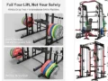 Top 10 Smith Machines for Your Home Gym Workout