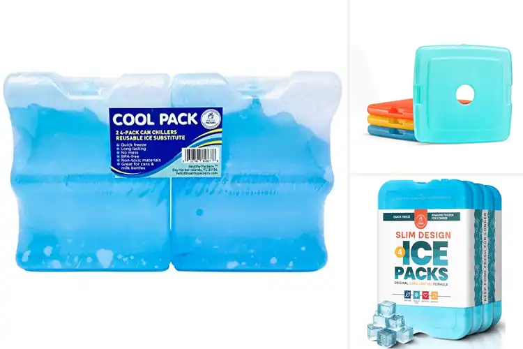 Detailed view of 10 Best Soda Cooling Packs: Stay Chilled on Hikes