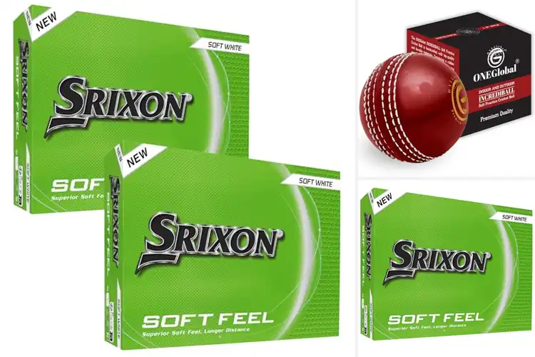 Detailed view of Best Soft Core Feel: Top Balls for Comfort & Precision