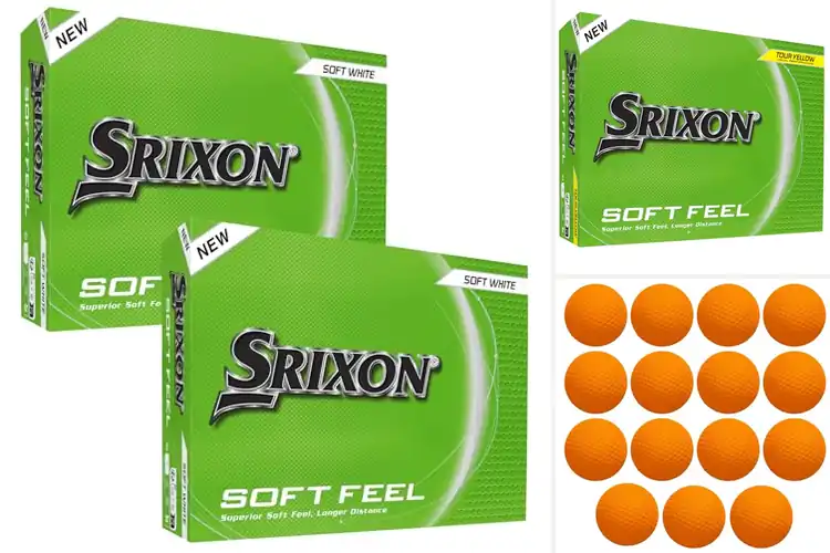 Detailed view of Best Soft Feel Balls