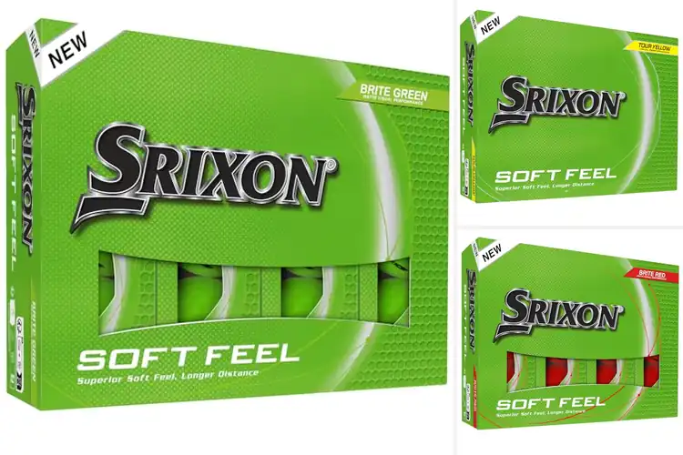 Detailed view of Best Soft Feel On Green Approach
