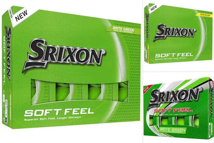 Detailed view of Best Soft Feel On Green Approaches