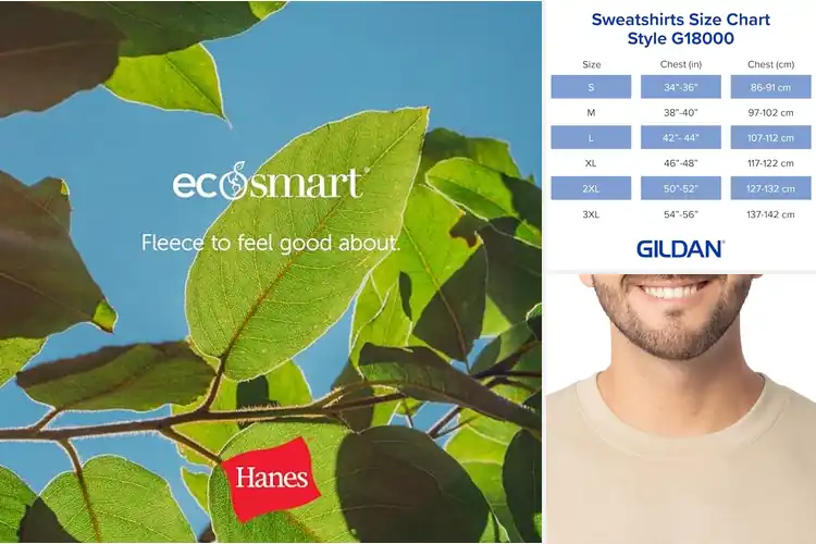 Detailed view of Best Soft Sweatshirts