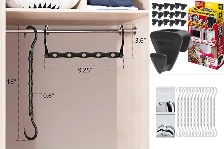 Detailed view of 10 Best Space Saving Packs: Declutter Like a Pro