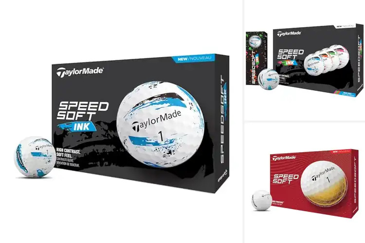Detailed view of Best Speed Golf Balls: Unlock Your Game’s Full Potential