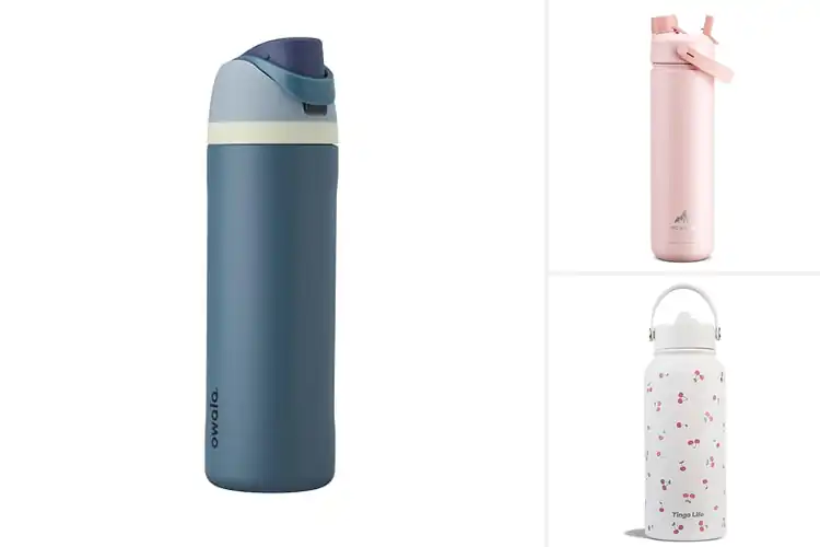 Detailed view of 10 Best Spill Proof Water Bottles: Hydration Without Hassle